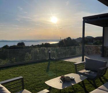 Ouranoupoli Villa | 79 m² Villa ∙ 2 bedrooms ∙ 5 guests