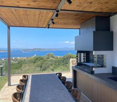 Ouranoupoli Villa | 79 m² Villa ∙ 2 bedrooms ∙ 5 guests