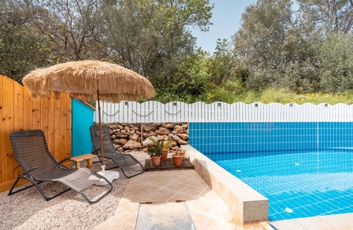 Kalathos Villa | 79 m² Villa ∙ 3 bedrooms ∙ 6 guests