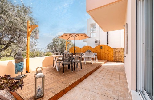 Kalathos Villa | 79 m² Villa ∙ 3 bedrooms ∙ 6 guests