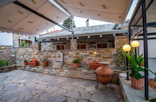Agios Georgios Nilias House | 80 m² House ∙ 2 bedrooms ∙ 5 guests