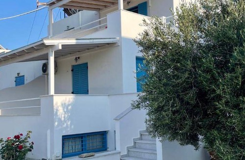 Agios Prokopios Apartment | 80 m² Apartment ∙ 2 bedrooms ∙ 6 guests