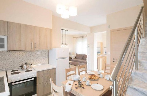 Ormos Panagias Apartment | 80 m² Apartment ∙ 2 bedrooms ∙ 4 guests