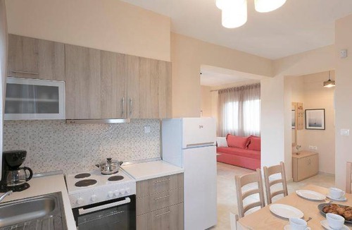 Ormos Panagias Apartment | 80 m² Apartment ∙ 2 bedrooms ∙ 4 guests