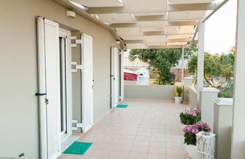 Methoni Apartment | 80 m² Apartment ∙ 1 bedroom ∙ 6 guests