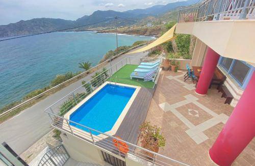 Mochlos Apartment | 80 m² Apartment ∙ 2 bedrooms ∙ 4 guests