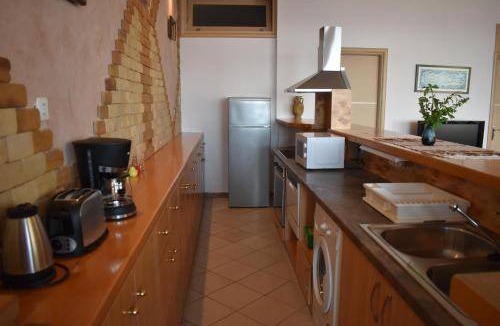 Mochlos Apartment | 80 m² Apartment ∙ 2 bedrooms ∙ 4 guests