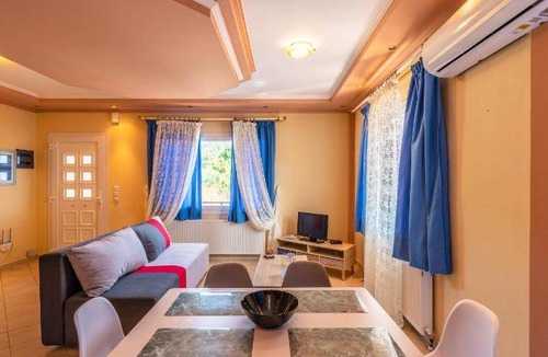 Potamia Apartment | 80 m² Apartment ∙ 2 bedrooms ∙ 6 guests