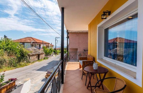 Potamia Apartment | 80 m² Apartment ∙ 2 bedrooms ∙ 6 guests