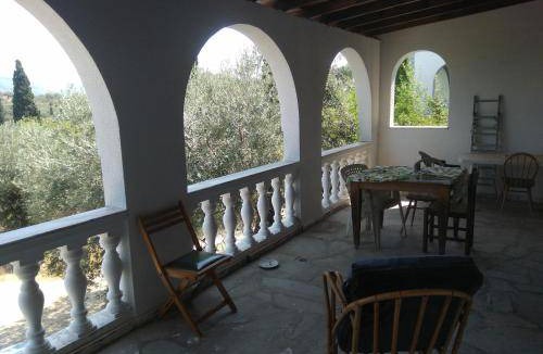 Galatas Apartment | 80 m² Apartment ∙ 2 bedrooms ∙ 5 guests