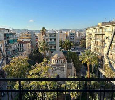 Psirri Apartment | 80 m² Apartment ∙ 2 bedrooms ∙ 6 guests