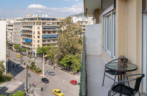 Mousio Apartment | 80 m² Apartment ∙ 2 bedrooms ∙ 7 guests