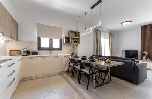 Naxos Apartment | 80 m² Apartment ∙ 2 bedrooms ∙ 6 guests