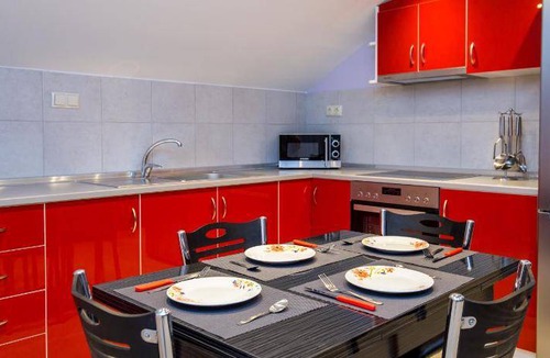 Potos Apartment | 80 m² Apartment ∙ 2 bedrooms ∙ 6 guests