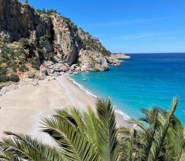 Aperio Apartment | 80 m² Apartment ∙ 2 bedrooms ∙ 4 guests