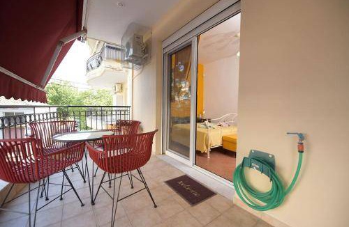 Komotini Apartment | 80 m² Apartment ∙ 3 bedrooms ∙ 6 guests