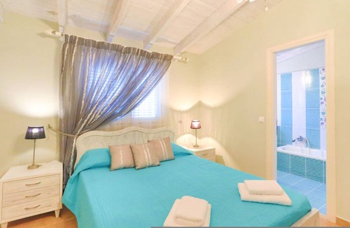 Kassiopi Apartment | 80 m² Apartment ∙ 4 bedrooms ∙ 6 guests