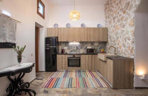 Kalithies House | 80 m² House ∙ 1 bedroom ∙ 4 guests