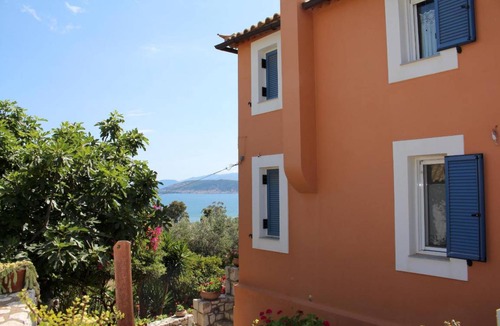 Aloizianika House | 80 m² House ∙ 1 bedroom ∙ 5 guests
