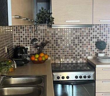 Nea Fokaia House | 80 m² House ∙ 2 bedrooms ∙ 5 guests