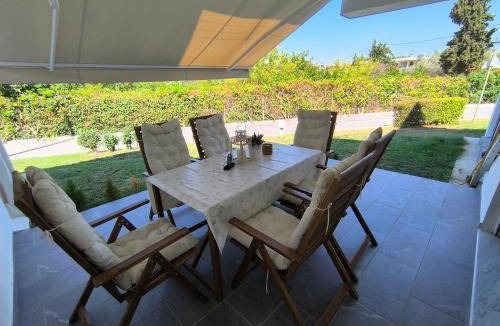 Gerakini House | 80 m² House ∙ 2 bedrooms ∙ 6 guests