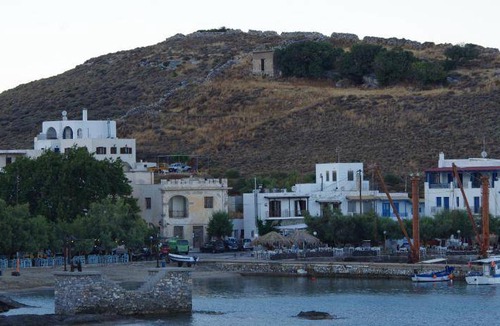 Naxos House | 80 m² House ∙ 2 bedrooms ∙ 5 guests