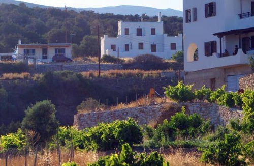 Naxos House | 80 m² House ∙ 2 bedrooms ∙ 5 guests