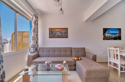 Kavallos House | 80 m² House ∙ 2 bedrooms ∙ 8 guests