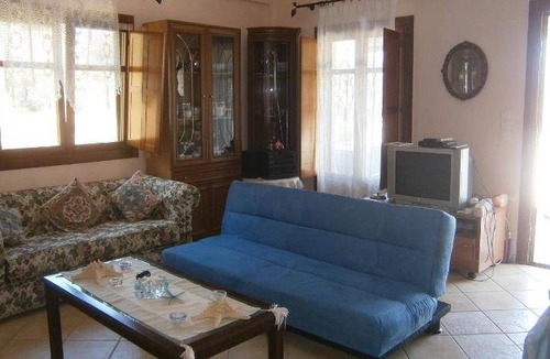 Kapparia House | 80 m² House ∙ 2 bedrooms ∙ 7 guests