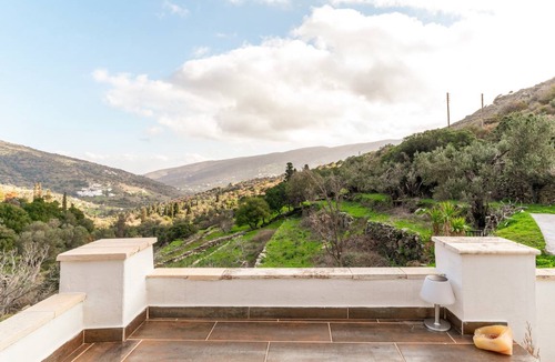 Kapparia House | 80 m² House ∙ 2 bedrooms ∙ 6 guests