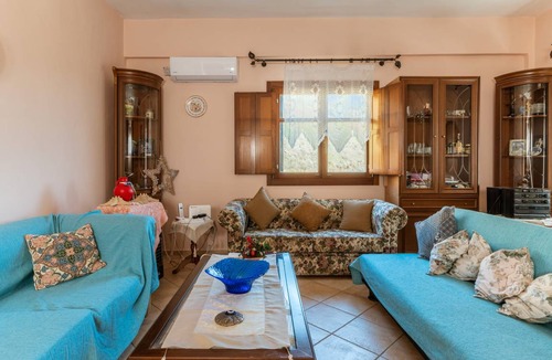 Kapparia House | 80 m² House ∙ 2 bedrooms ∙ 6 guests