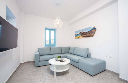 Kalathos House | 80 m² House ∙ 2 bedrooms ∙ 4 guests