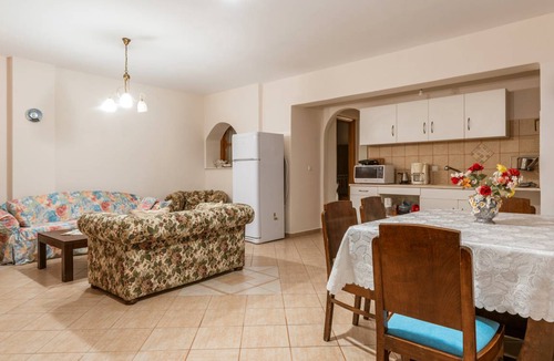 Kapparia House | 80 m² House ∙ 3 bedrooms ∙ 6 guests