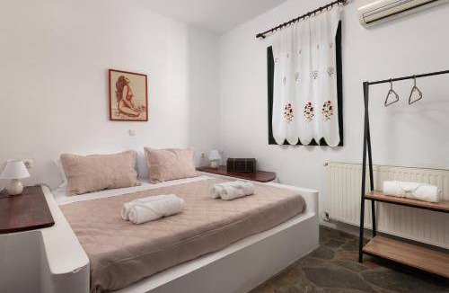 Asklipiio House | 80 m² House ∙ 3 bedrooms ∙ 6 guests