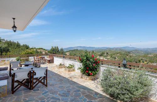 Asklipiio House | 80 m² House ∙ 3 bedrooms ∙ 6 guests