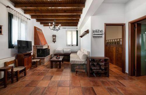 Asklipiio House | 80 m² House ∙ 3 bedrooms ∙ 6 guests