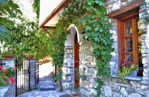 Kazaviti House | 80 m² House ∙ 2 bedrooms ∙ 4 guests