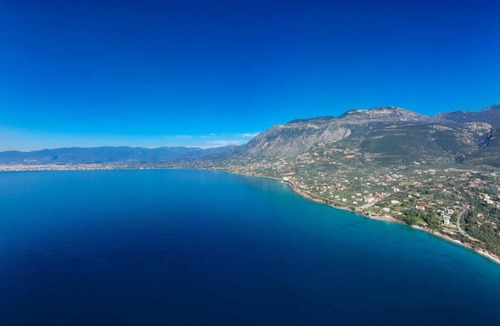 Paralia Vergas House | 80 m² House ∙ 3 bedrooms ∙ 8 guests
