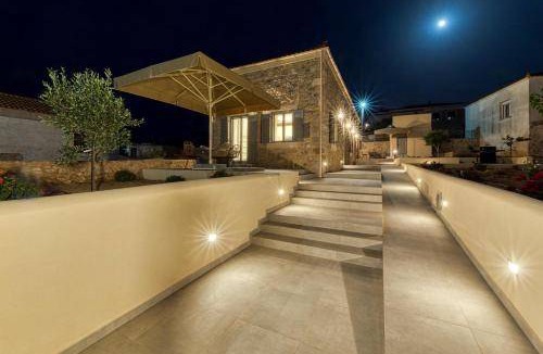 Papadhianika Resort | 80 m² Resort ∙ 2 bedrooms ∙ 6 guests