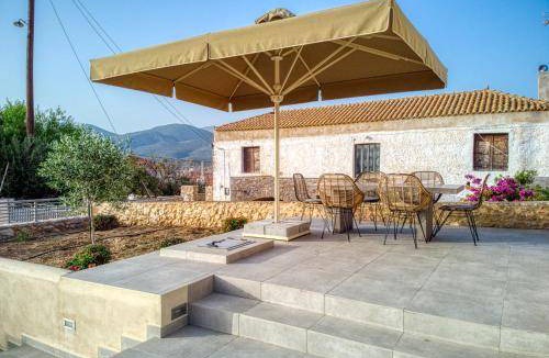 Papadhianika Resort | 80 m² Resort ∙ 2 bedrooms ∙ 6 guests