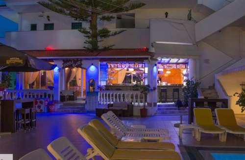 Kavos Apartment | 80 m² Serviced apartment ∙ 2 bedrooms ∙ 7 guests