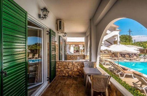 Kavos Apartment | 80 m² Serviced apartment ∙ 2 bedrooms ∙ 7 guests