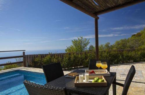 Lefkas Villa | 80 m² Villa ∙ 2 bedrooms ∙ 6 guests