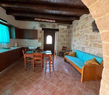 Gramvousa Villa | 80 m² Villa ∙ 2 bedrooms ∙ 5 guests