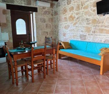 Gramvousa Villa | 80 m² Villa ∙ 2 bedrooms ∙ 5 guests