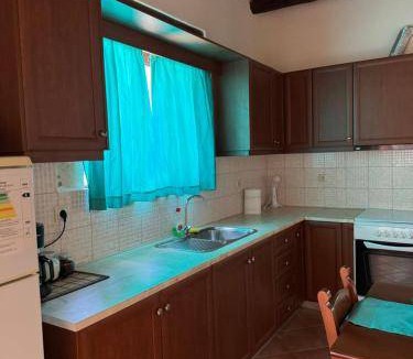 Gramvousa Villa | 80 m² Villa ∙ 2 bedrooms ∙ 5 guests
