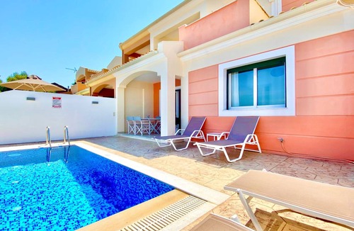 Barbati Villa | 80 m² Villa ∙ 2 bedrooms ∙ 5 guests