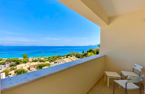 Barbati Villa | 80 m² Villa ∙ 2 bedrooms ∙ 5 guests