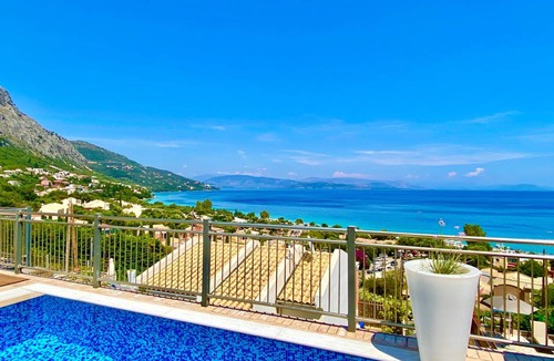 Barbati Villa | 80 m² Villa ∙ 2 bedrooms ∙ 5 guests
