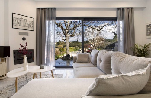 Agia Marina Villa | 80 m² Villa ∙ 2 bedrooms ∙ 4 guests